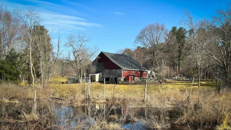 Georgetown Rail Trail - Georgetown, MA