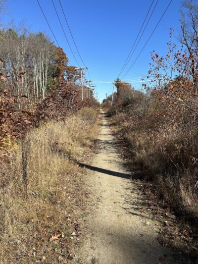 Georgetown Rail Trail - Georgetown, MA