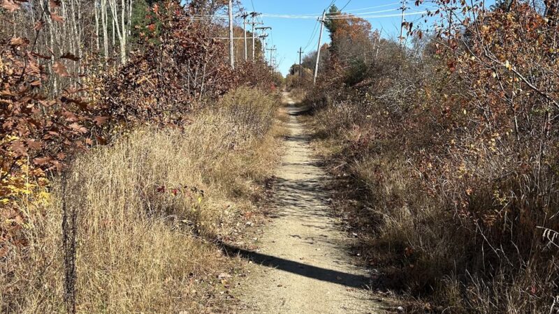 Georgetown Rail Trail - Georgetown, MA