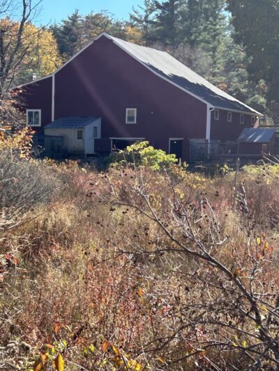 Georgetown Rail Trail - Georgetown, MA