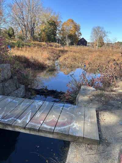 Georgetown Rail Trail - Georgetown, MA