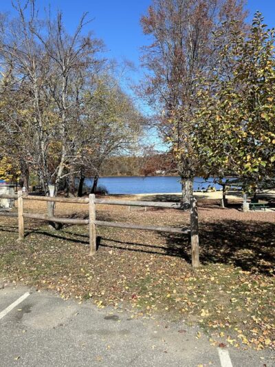 Georgetown Rail Trail - Georgetown, MA