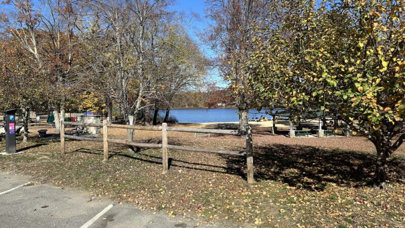 Georgetown Rail Trail - Georgetown, MA