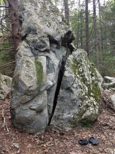Georgetown-Rowley State Forest - Georgetown, MA
