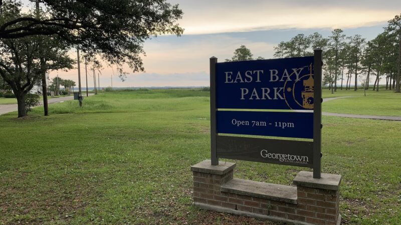 East Bay Park - Georgetown, SC