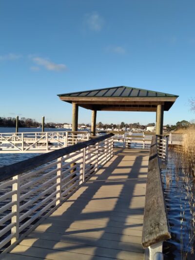 East Bay Park - Georgetown, SC