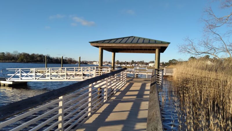 East Bay Park - Georgetown, SC