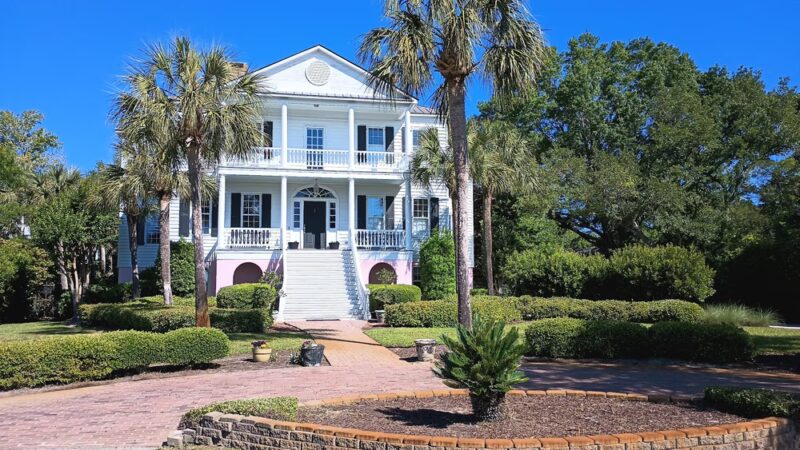 East Bay Park - Georgetown, SC