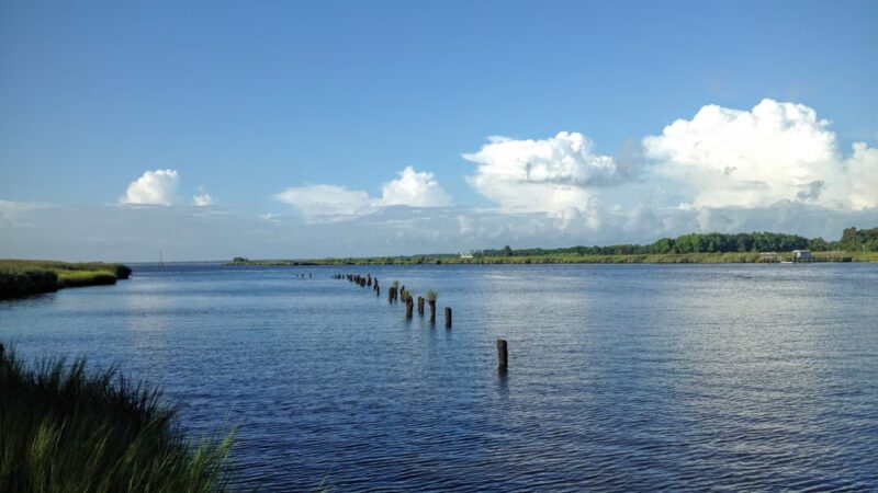 East Bay Park - Georgetown, SC