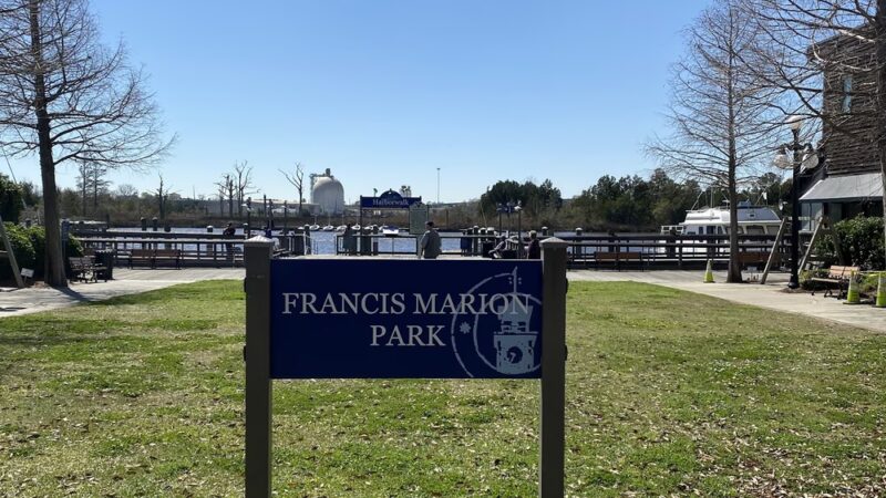 Francis Marion Park - Georgetown, SC