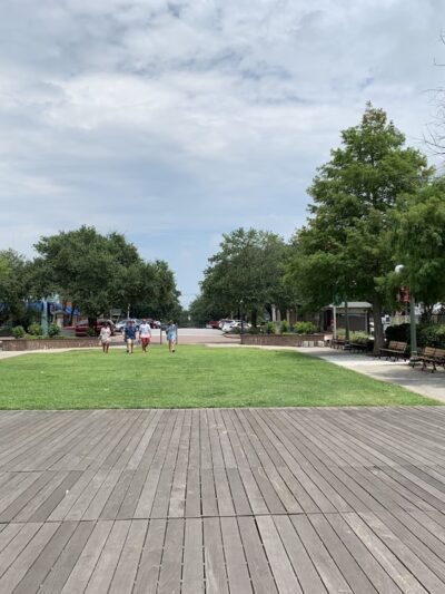 Francis Marion Park - Georgetown, SC