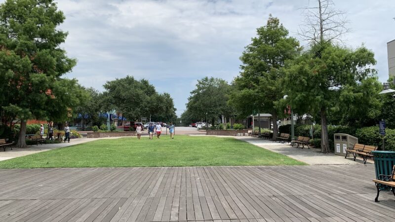 Francis Marion Park - Georgetown, SC
