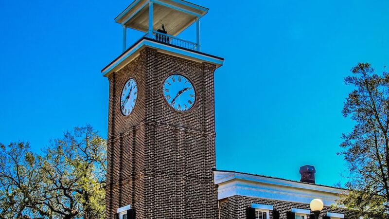 Lafayette Park - Georgetown, SC
