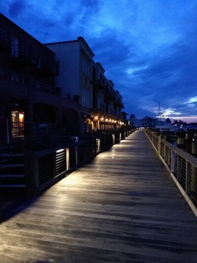 Lafayette Park - Georgetown, SC