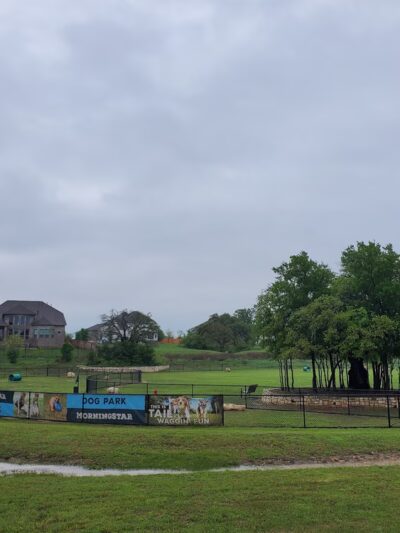 MorningStar Dog Park - Georgetown, TX