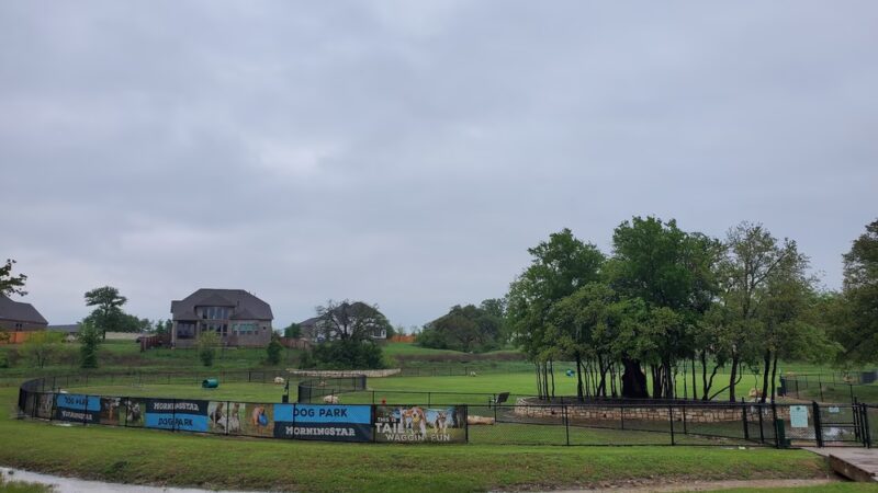 MorningStar Dog Park - Georgetown, TX