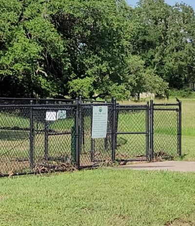 MorningStar Dog Park - Georgetown, TX