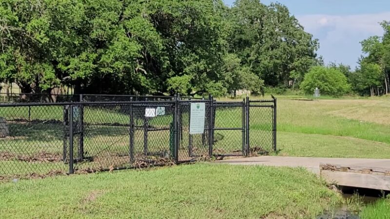 MorningStar Dog Park - Georgetown, TX