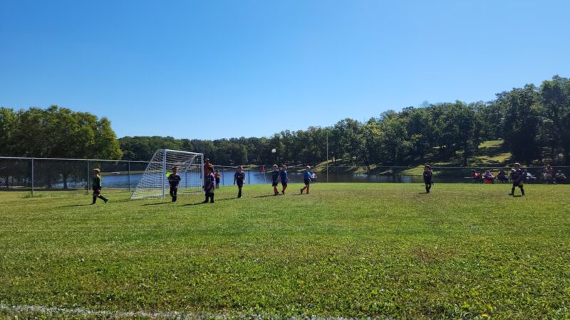 Gerald City Park - Gerald, MO