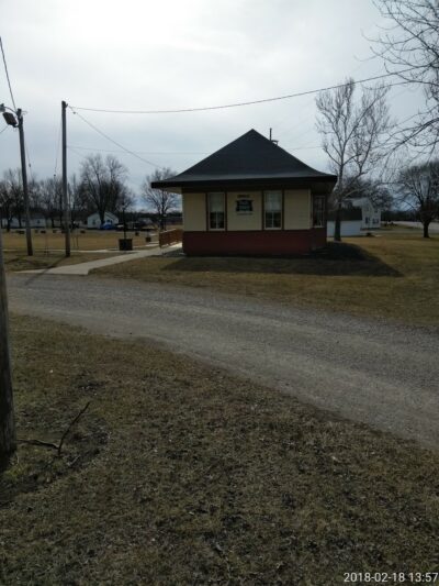 Legion Park - Gerald, MO