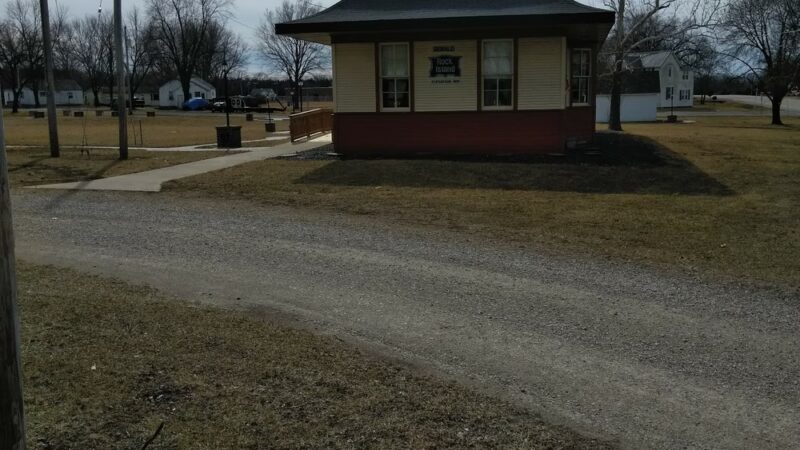 Legion Park - Gerald, MO