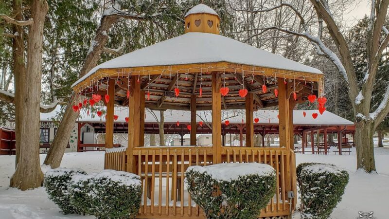 Ben Miller Park - German Valley, IL