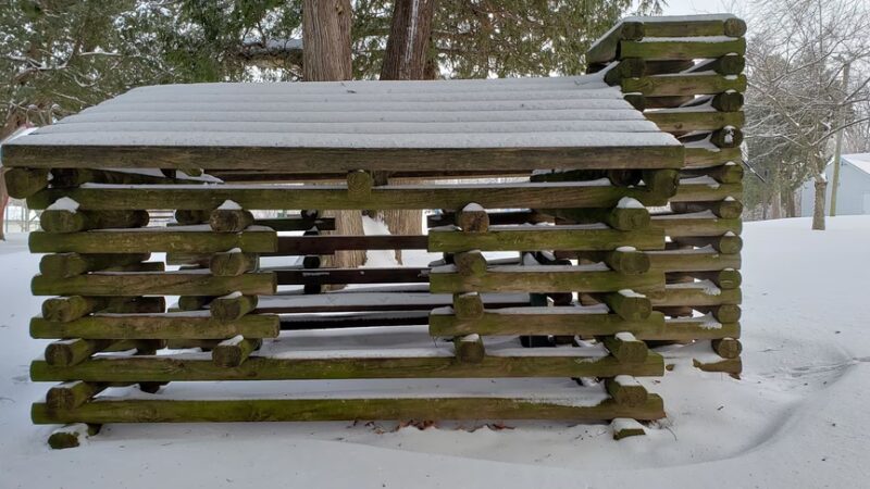 Ben Miller Park - German Valley, IL