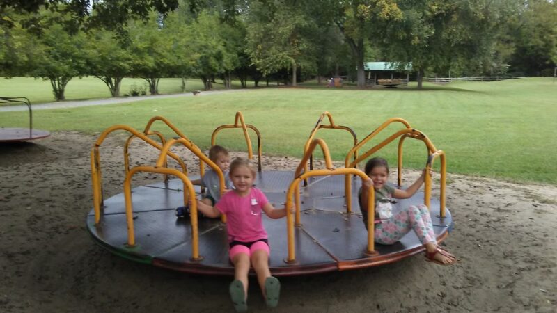 Germanton Park - Germanton, NC