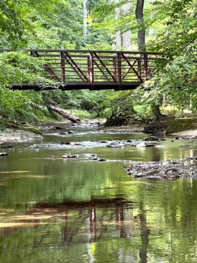 Black Hill Bike Trail - Germantown, MD