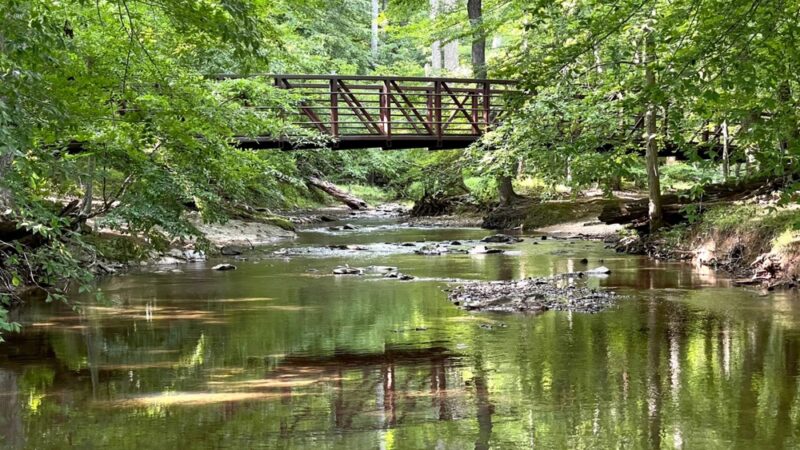 Black Hill Bike Trail - Germantown, MD