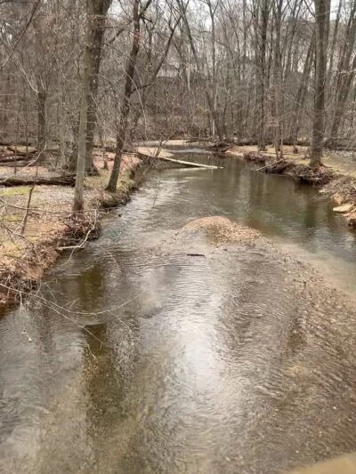 Black Hill Bike Trail - Germantown, MD