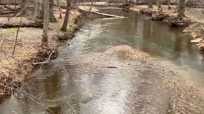 Black Hill Bike Trail - Germantown, MD
