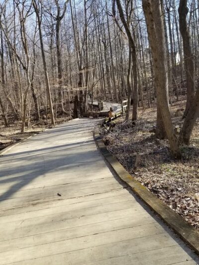Black Hill Bike Trail - Germantown, MD