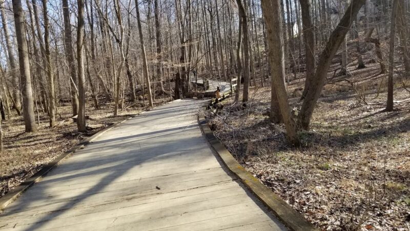Black Hill Bike Trail - Germantown, MD