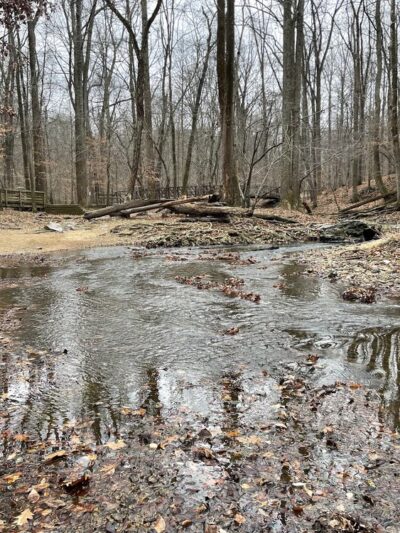 Black Hill Bike Trail - Germantown, MD