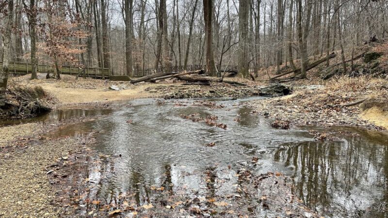 Black Hill Bike Trail - Germantown, MD