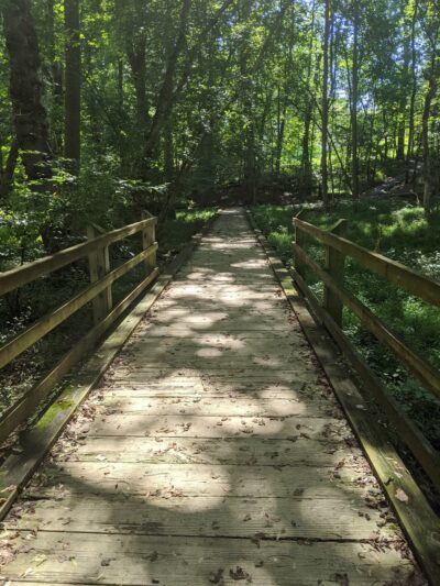 Black Hill Bike Trail - Germantown, MD