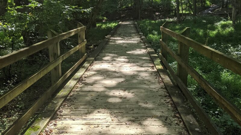 Black Hill Bike Trail - Germantown, MD