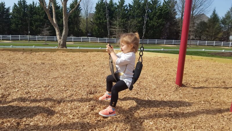 Cedar Creek Local Park - Germantown, MD