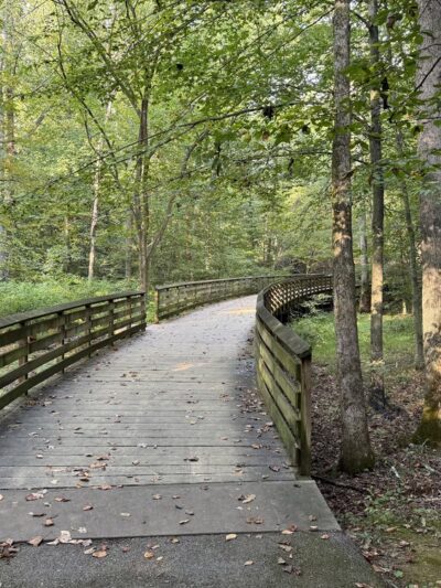 Crystal Rock Trail - Germantown, MD