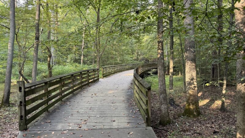 Crystal Rock Trail - Germantown, MD