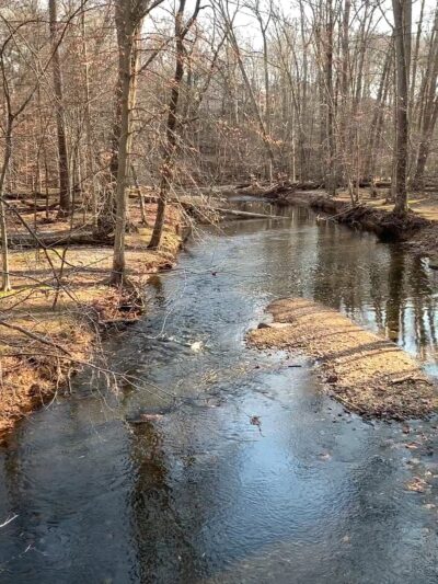 Crystal Rock Trail - Germantown, MD