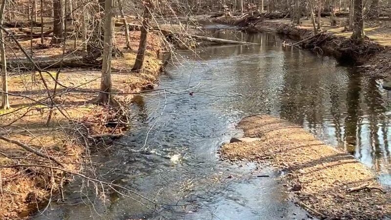 Crystal Rock Trail - Germantown, MD