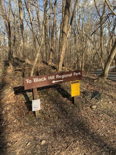 Crystal Rock Trail - Germantown, MD