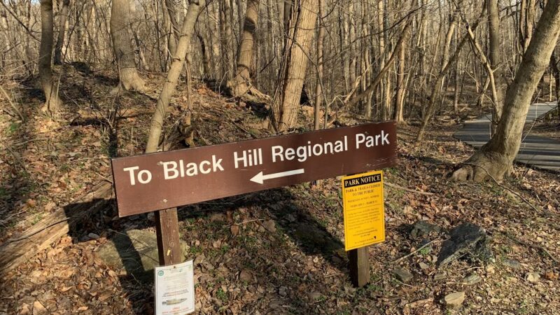 Crystal Rock Trail - Germantown, MD