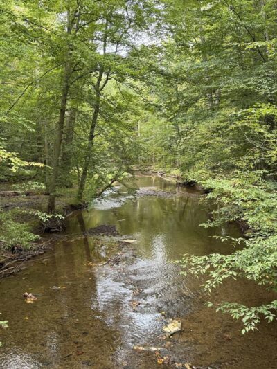 Crystal Rock Trail - Germantown, MD