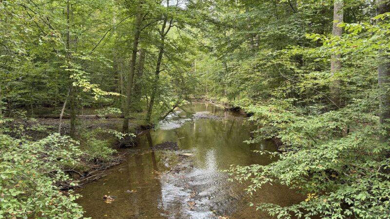Crystal Rock Trail - Germantown, MD