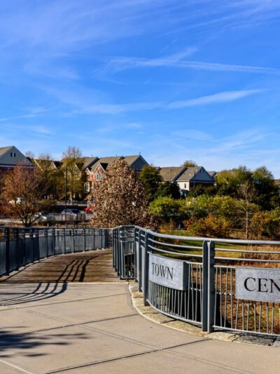 Germantown Town Center Urban Park - Germantown, MD