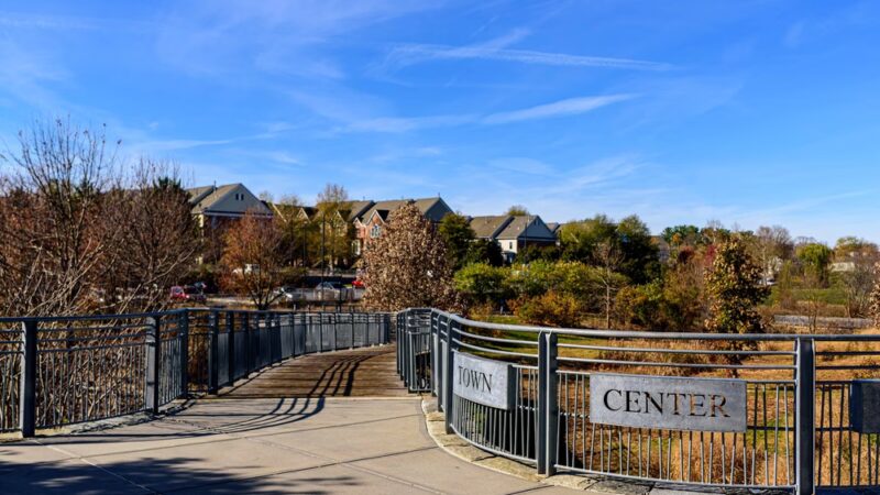 Germantown Town Center Urban Park - Germantown, MD