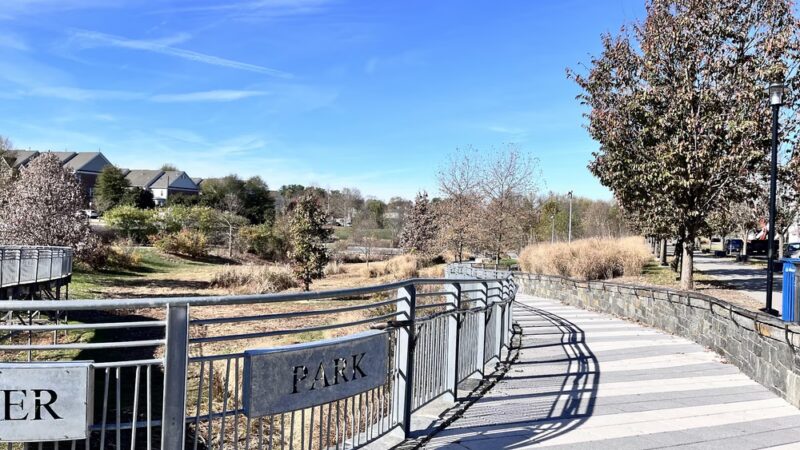 Germantown Town Center Urban Park - Germantown, MD